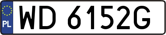 WD6152G