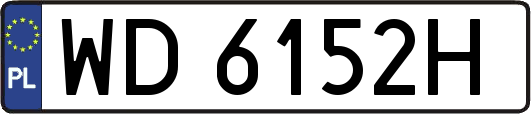 WD6152H