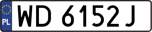 WD6152J