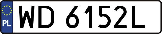 WD6152L