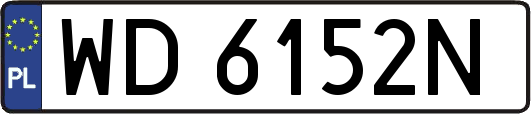 WD6152N