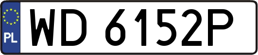 WD6152P