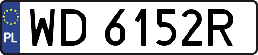 WD6152R