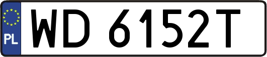 WD6152T