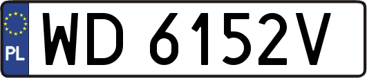 WD6152V