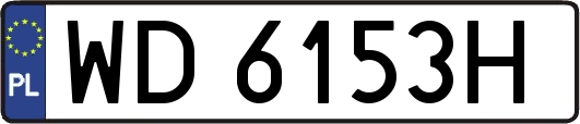 WD6153H