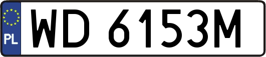 WD6153M