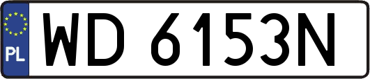 WD6153N
