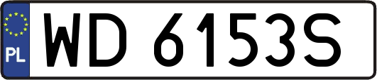WD6153S