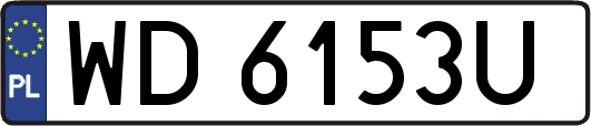 WD6153U