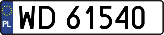 WD61540