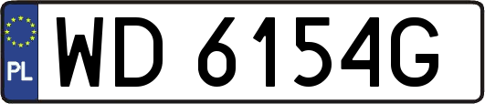 WD6154G