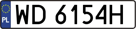 WD6154H