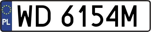 WD6154M