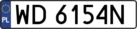 WD6154N