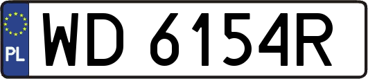 WD6154R