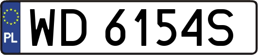 WD6154S