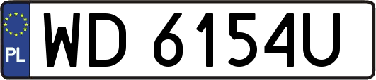 WD6154U