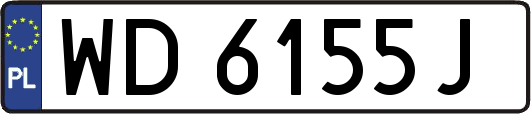 WD6155J