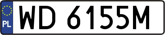 WD6155M