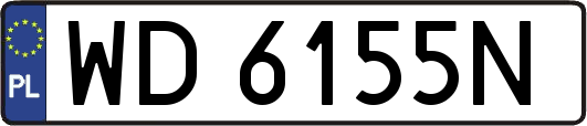 WD6155N