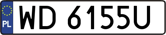 WD6155U