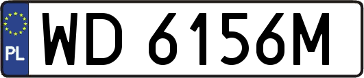 WD6156M