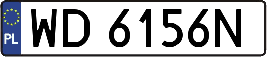 WD6156N