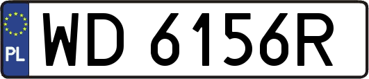 WD6156R