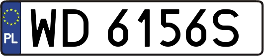 WD6156S