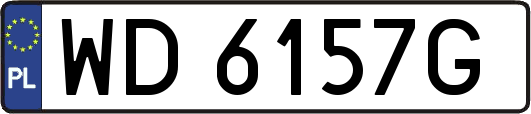 WD6157G