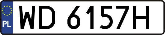 WD6157H
