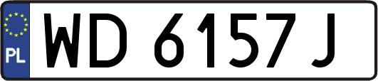 WD6157J
