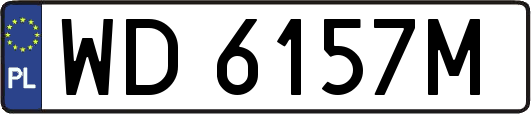 WD6157M
