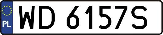 WD6157S