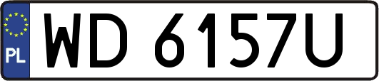 WD6157U