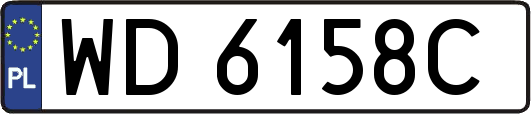 WD6158C
