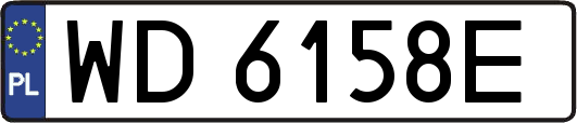 WD6158E