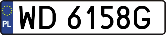 WD6158G