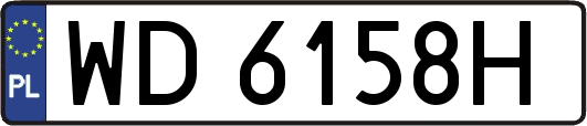 WD6158H