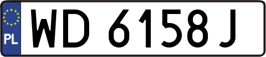 WD6158J