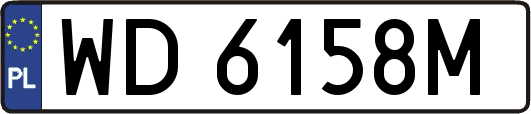 WD6158M