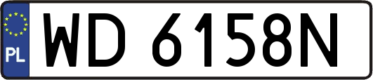 WD6158N