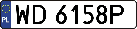 WD6158P