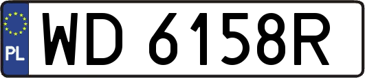 WD6158R