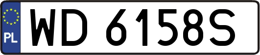 WD6158S