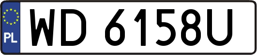 WD6158U