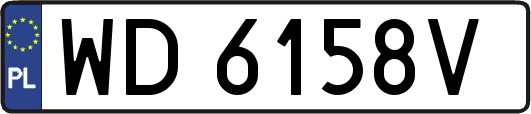 WD6158V
