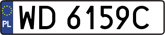 WD6159C