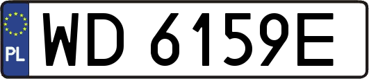 WD6159E